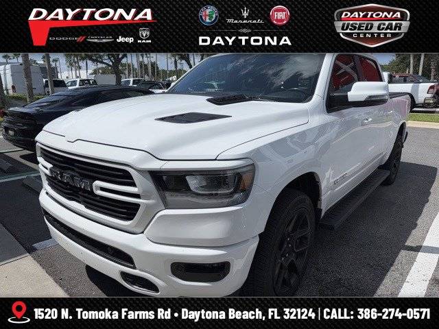2023 Ram 1500 Laramie — Pickup Truck — 31,772 mi — Daytona Beach, FL
