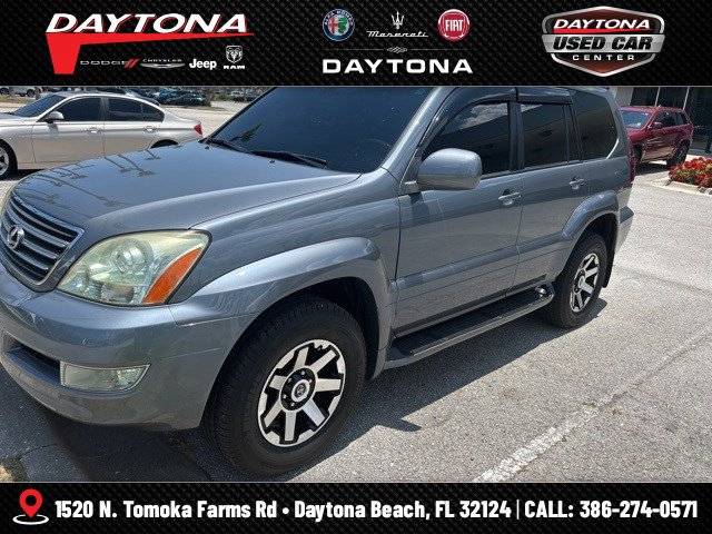 2006 Lexus GX GX 470 — SUV — 161,986 mi — Daytona Beach, FL