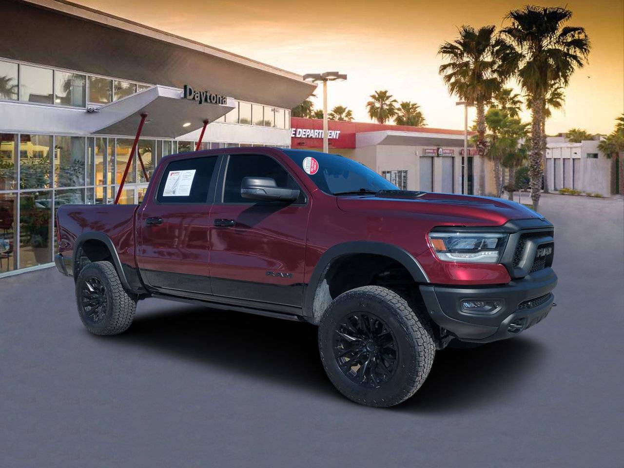 2023 Ram 1500 Rebel — Pickup Truck — 37,130 mi — Daytona Beach, FL