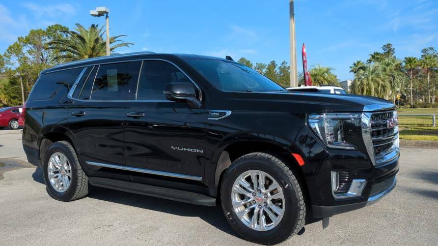 2021 GMC Yukon SLT — SUV — 56,807 mi — Daytona Beach, FL