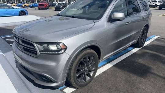 2017 Dodge Durango R/T — SUV — 54,062 mi — Daytona Beach, FL