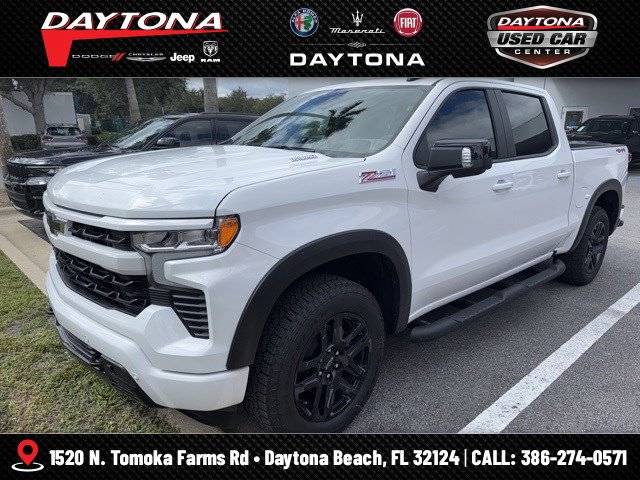 2026 Chevrolet Silverado 1500 RST — Pickup Truck — 432 mi — Daytona Beach, FL