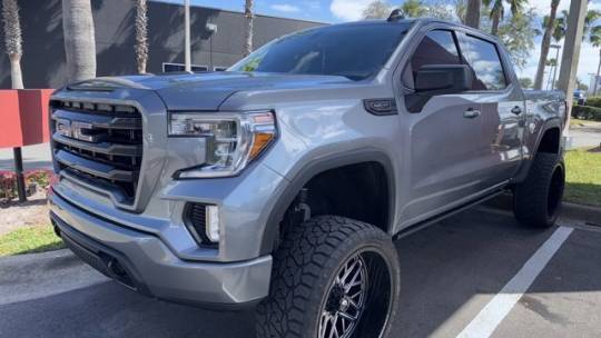 2021 GMC Sierra 1500 Elevation — Pickup Truck — 52,064 mi — Daytona Beach, FL