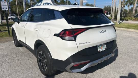 2023 Kia Sportage Hybrid LX — SUV — 31,282 mi — Daytona Beach, FL