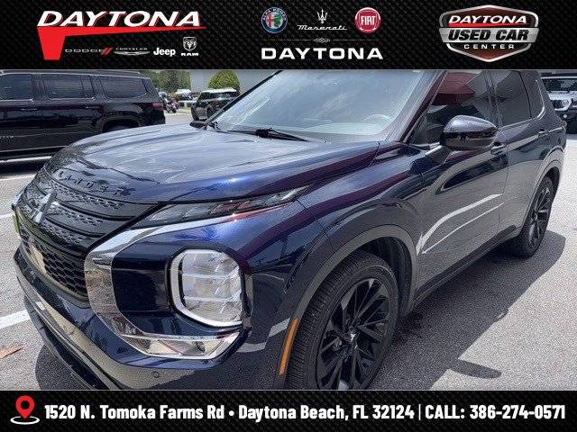 2022 Mitsubishi Outlander SE — SUV — 34,753 mi — Daytona Beach, FL
