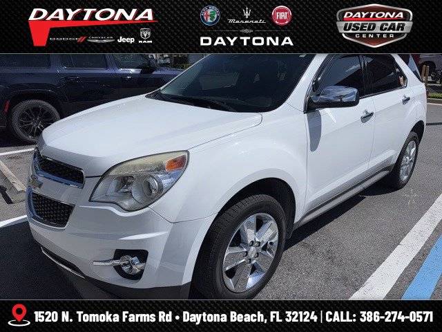 2013 Chevrolet Equinox LTZ — SUV — 75,124 mi — Daytona Beach, FL