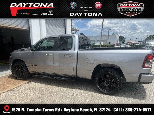 2021 Ram 1500 Big Horn — Pickup Truck — 28,672 mi — Daytona Beach, FL