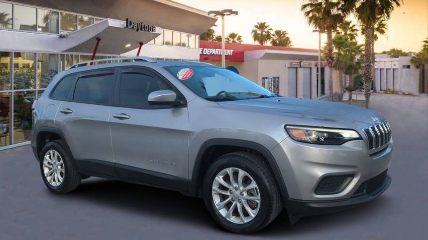 2020 Jeep Cherokee Latitude — SUV — 29,539 mi — Daytona Beach, FL