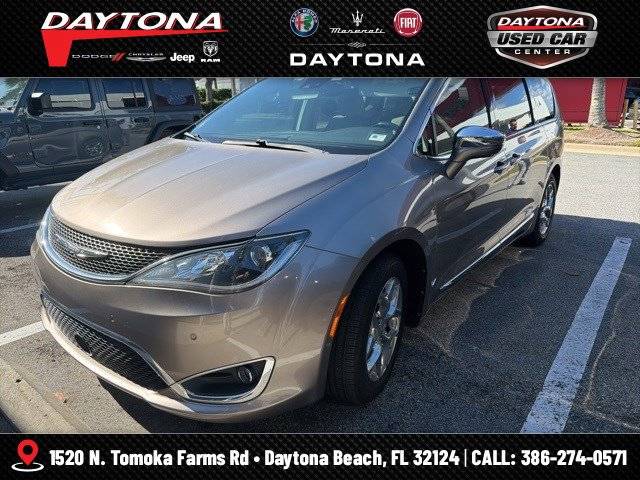 2017 Chrysler Pacifica Limited — Minivan — 82,373 mi — Daytona Beach, FL