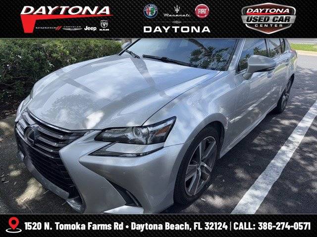 2017 Lexus GS GS 350 — Sedan — 68,476 mi — Daytona Beach, FL