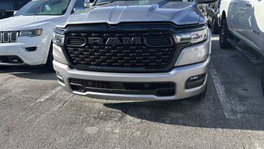 2025 Ram 1500 Big Horn — Pickup Truck — 6,633 mi — Daytona Beach, FL