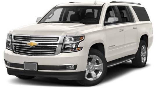 2015 Chevrolet Suburban LTZ — SUV — 197,091 mi — Daytona Beach, FL