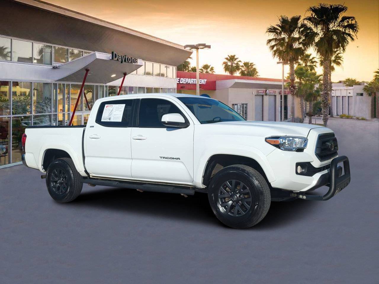 2023 Toyota Tacoma SR5 — Pickup Truck — 55,696 mi — Daytona Beach, FL
