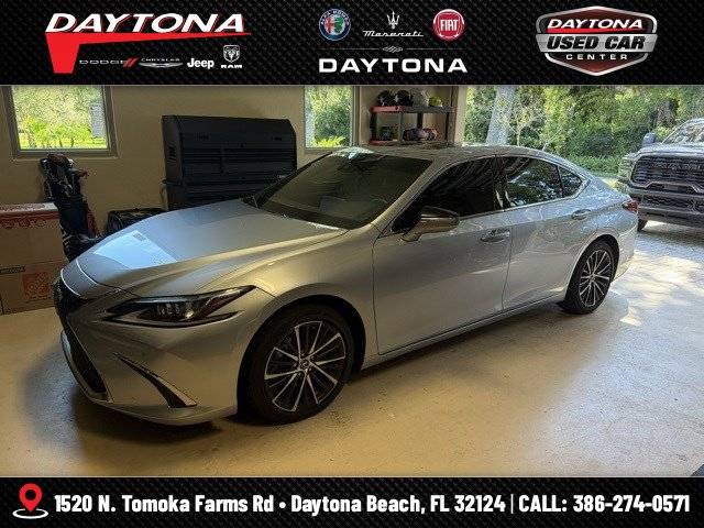 2024 Lexus ES ES 350 — Sedan — 43,215 mi — Daytona Beach, FL