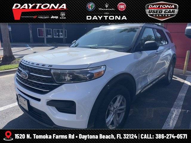 2020 Ford Explorer XLT — SUV — 89,854 mi — Daytona Beach, FL