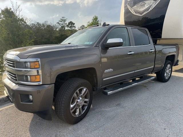 2015 Chevrolet Silverado 2500HD High Country — Pickup Truck — 90,529 mi — Daytona Beach, FL