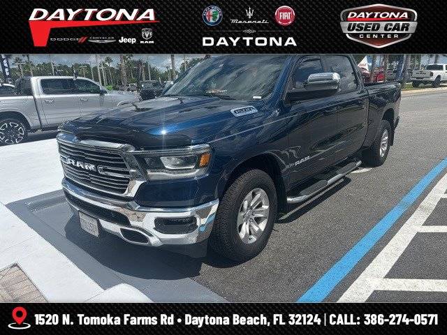 2024 Ram 1500 Laramie — Pickup Truck — 23,383 mi — Daytona Beach, FL