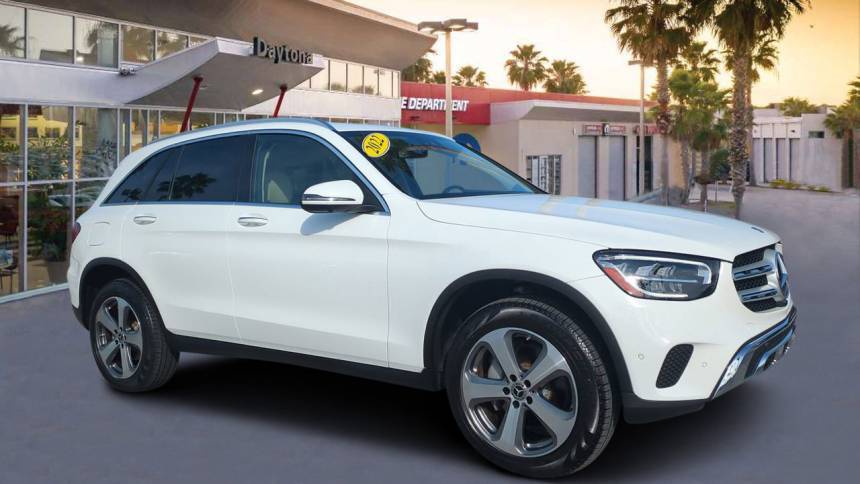 2022 Mercedes-Benz GLC GLC 300 — SUV — 16,444 mi — Daytona Beach, FL