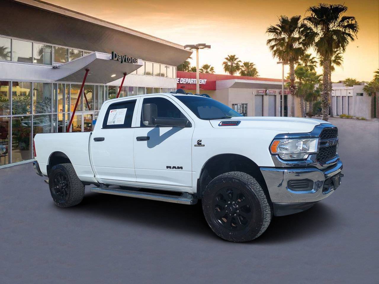 2020 Ram 2500 Tradesman — Pickup Truck — 97,996 mi — Daytona Beach, FL