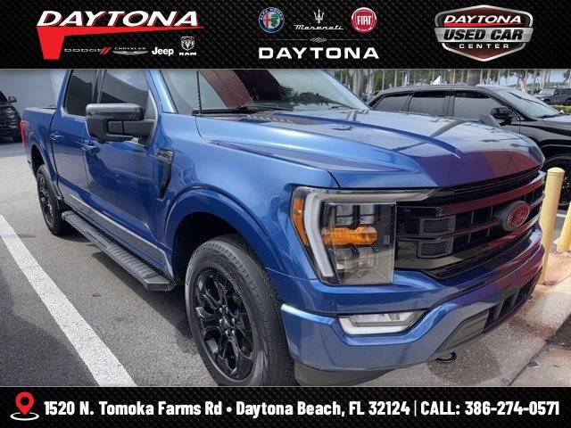 2022 Ford F-150 XLT — Pickup Truck — 58,835 mi — Daytona Beach, FL