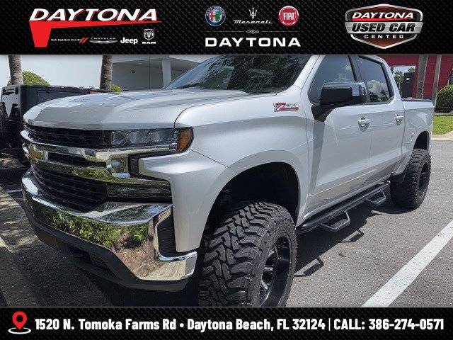 2021 Chevrolet Silverado 1500 LT — Pickup Truck — 39,081 mi — Daytona Beach, FL