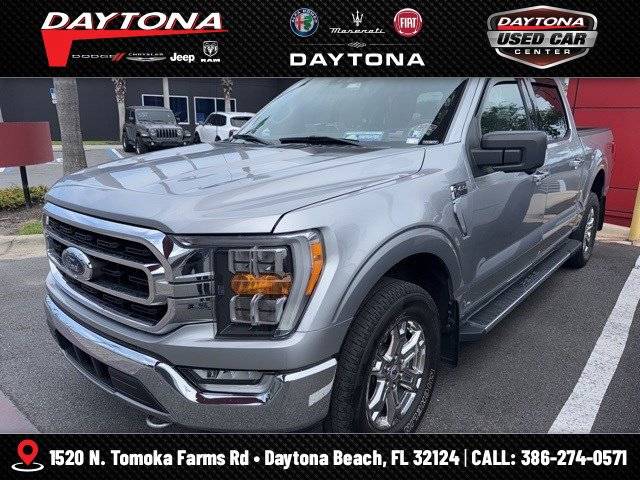 2021 Ford F-150 XLT — Pickup Truck — 28,907 mi — Daytona Beach, FL