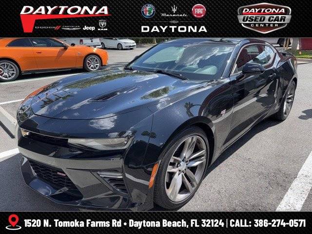 2016 Chevrolet Camaro 2SS — Coupe — 66,722 mi — Daytona Beach, FL