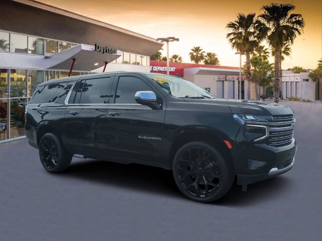 2022 Chevrolet Suburban Premier — SUV — 41,843 mi — Daytona Beach, FL