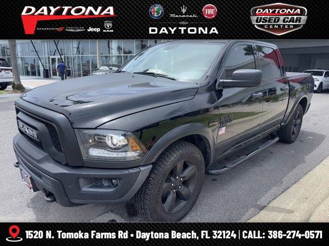 2020 Ram 1500 Classic Warlock — Pickup Truck — 48,380 mi — Daytona Beach, FL