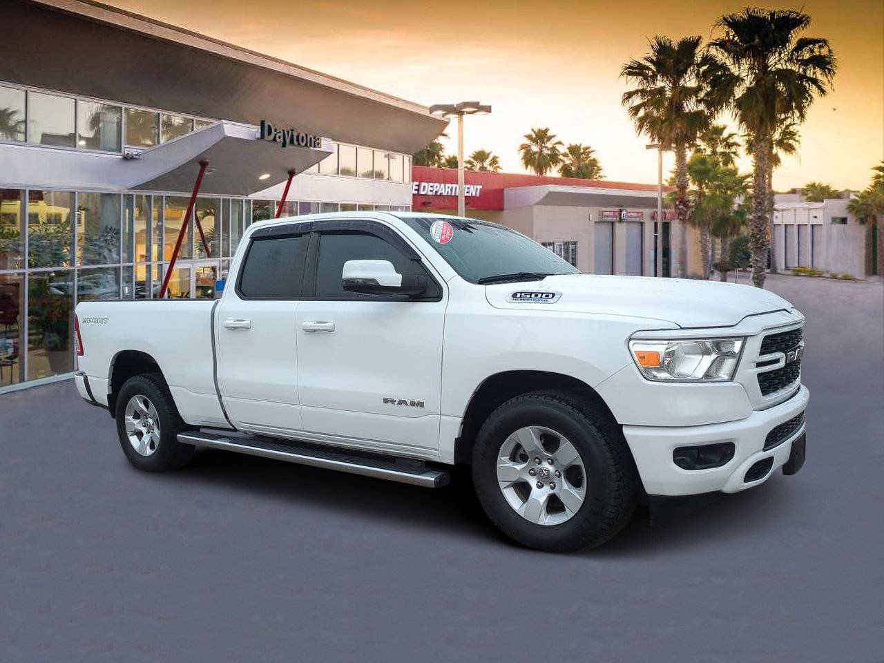2023 Ram 1500 Big Horn — Pickup Truck — 30,856 mi — Daytona Beach, FL