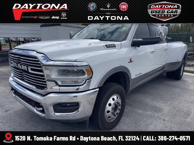 2019 Ram 3500 Laramie — Pickup Truck — 77,899 mi — Daytona Beach, FL