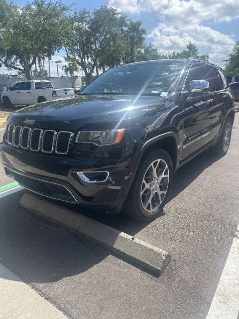2020 Jeep Grand Cherokee Limited — SUV — 39,419 mi — Daytona Beach, FL