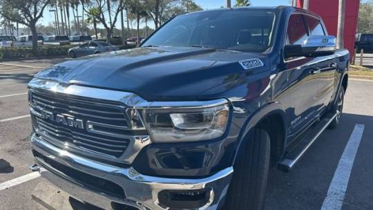 2022 Ram 1500 Laramie — Pickup Truck — 36,944 mi — Daytona Beach, FL