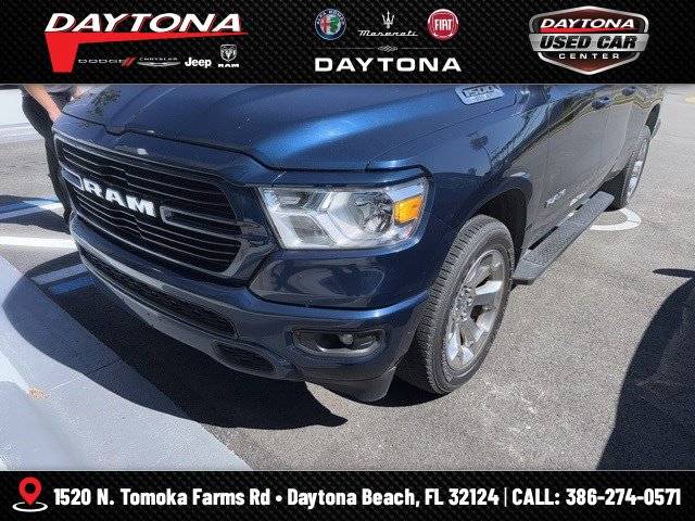 2019 Ram 1500 Big Horn/Lone Star — Pickup Truck — 81,990 mi — Daytona Beach, FL