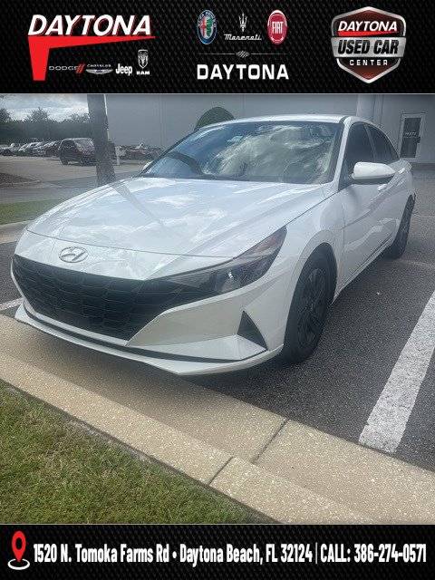 2021 Hyundai Elantra SEL — Sedan — 65,580 mi — Daytona Beach, FL