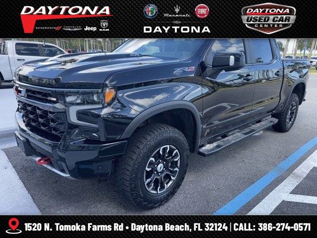 2024 Chevrolet Silverado 1500 ZR2 — Pickup Truck — 25,481 mi — Daytona Beach, FL