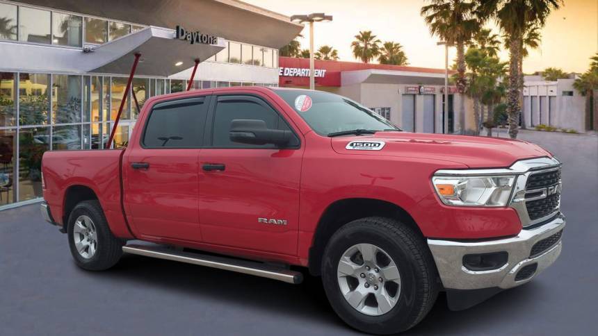 2023 Ram 1500 Big Horn — Pickup Truck — 59,490 mi — Daytona Beach, FL