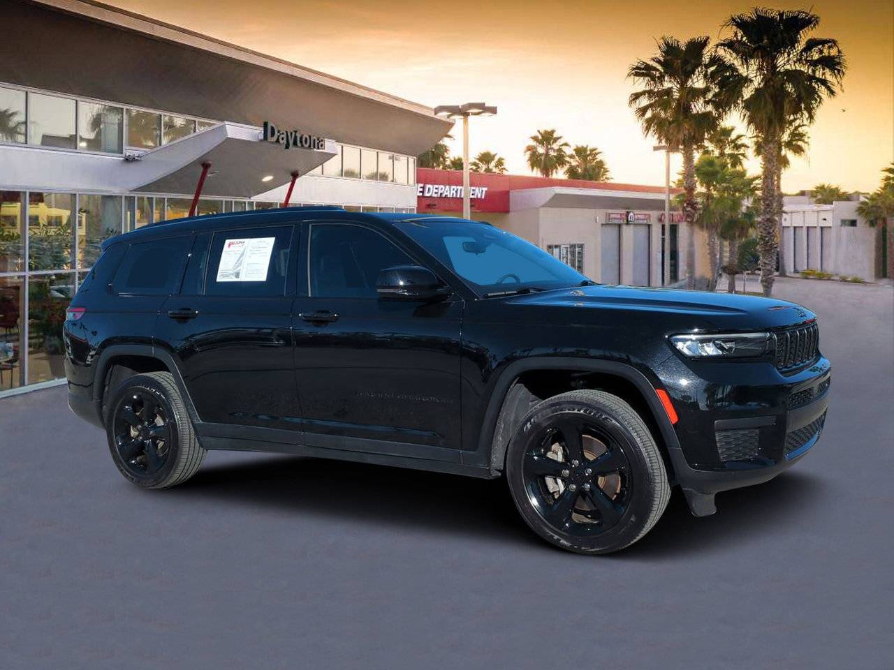 2024 Jeep Grand Cherokee Altitude X — SUV — 14,202 mi — Daytona Beach, FL