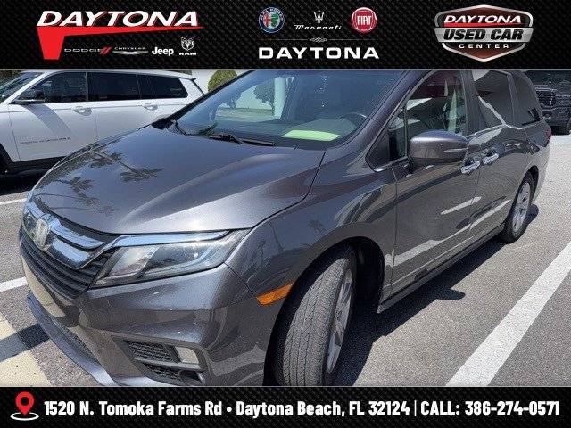 2019 Honda Odyssey EX-L — Minivan — 95,661 mi — Daytona Beach, FL