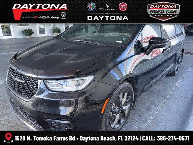 2021 Chrysler Pacifica Touring L — Minivan — 40,155 mi — Daytona Beach, FL