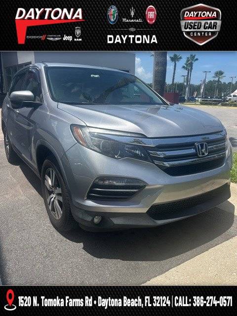 2018 Honda Pilot EX-L — SUV — 69,460 mi — Daytona Beach, FL