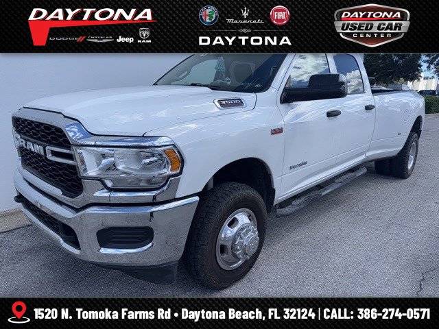2020 Ram 3500 Tradesman — Pickup Truck — 75,655 mi — Daytona Beach, FL
