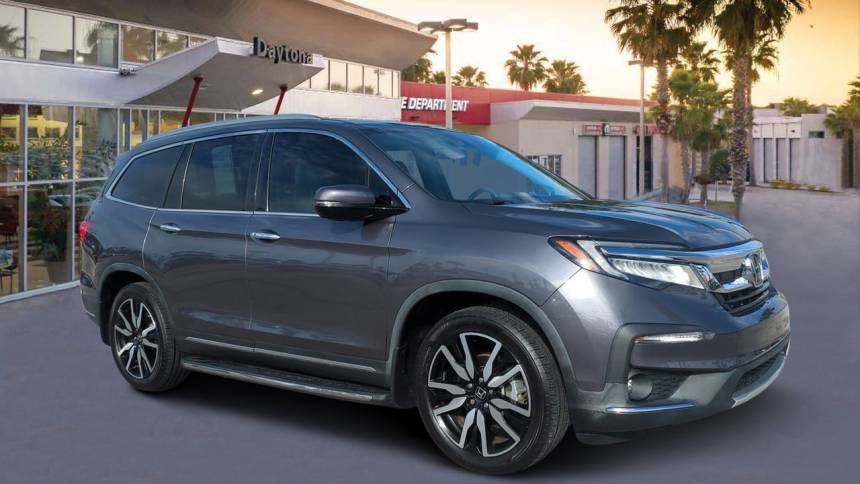 2021 Honda Pilot Touring — SUV — 27,099 mi — Daytona Beach, FL