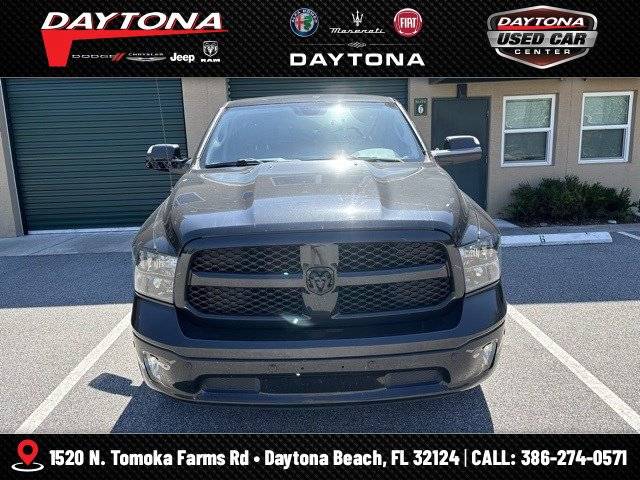 2018 Ram 1500 Big Horn — Pickup Truck — 99,428 mi — Daytona Beach, FL