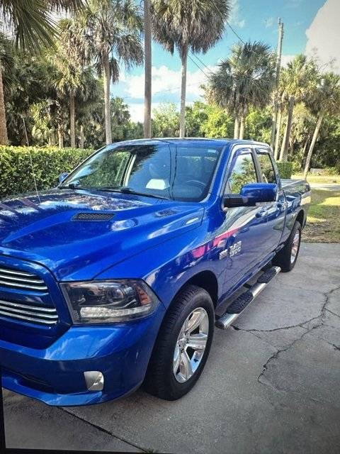 2015 Ram 1500 Sport — Pickup Truck — 61,088 mi — Daytona Beach, FL