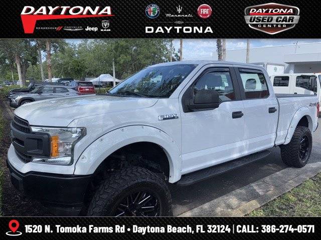 2020 Ford F-150 XL — Pickup Truck — 56,840 mi — Daytona Beach, FL
