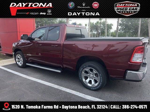2022 Ram 1500 Big Horn — Pickup Truck — 25,992 mi — Daytona Beach, FL