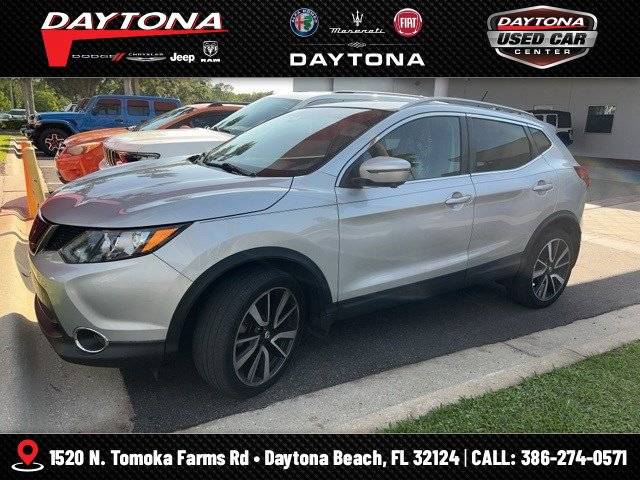 2019 Nissan Rogue Sport SL — SUV — 78,363 mi — Daytona Beach, FL