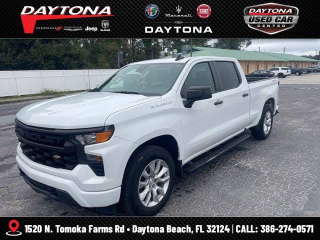 2022 Chevrolet Silverado 1500 Custom — Pickup Truck — 67,470 mi — Daytona Beach, FL