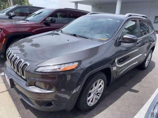 2015 Jeep Cherokee Latitude — SUV — 71,463 mi — Daytona Beach, FL